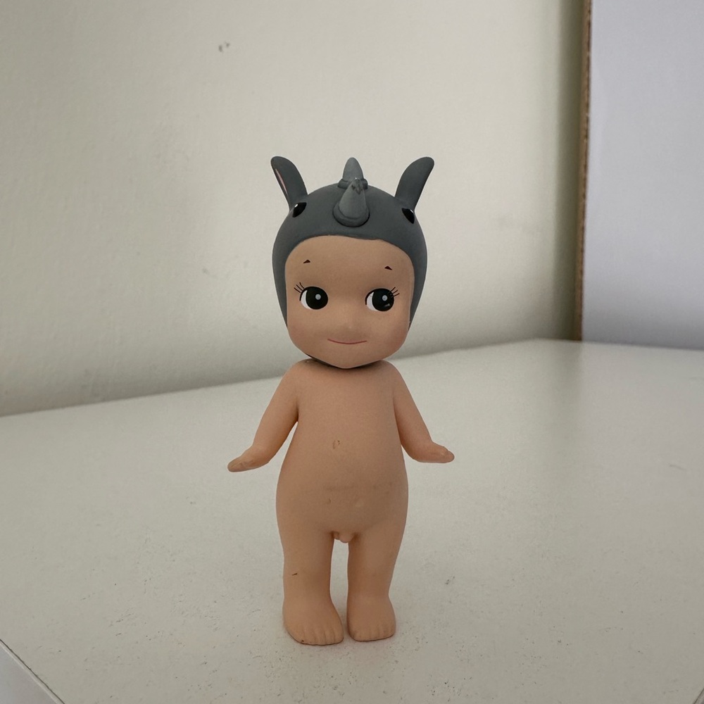 rhino sonny angel